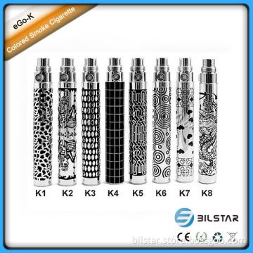 EGO-K E-Cigarette & EGO-K 900mAh Battery for E-CIGS